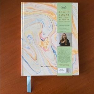 Marble Planner 2020 Calendar - by Rachel Hollis